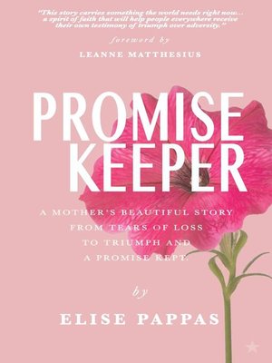 cover image of Promise Keeper
